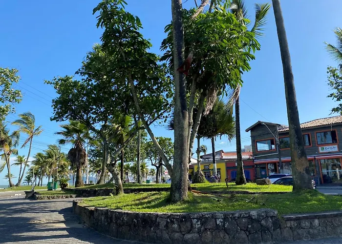 Praia Da Enseada Um Por Andar Guarujá